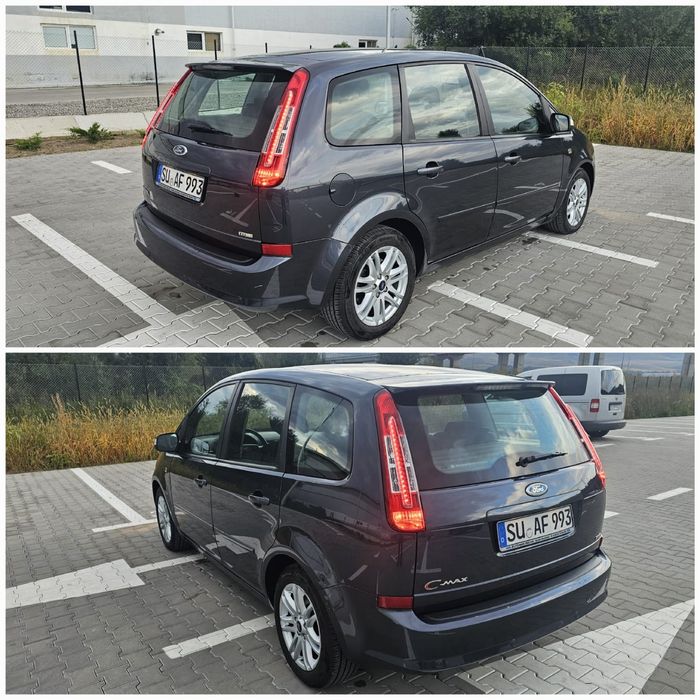 Ford C-Max GHIA 2009 2.0diesel automat