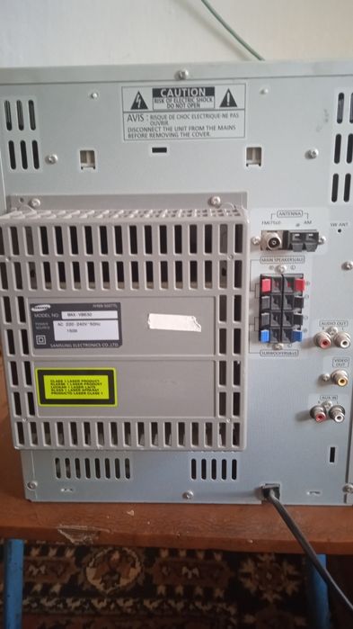 Муз.центр Samsung Max VB-630