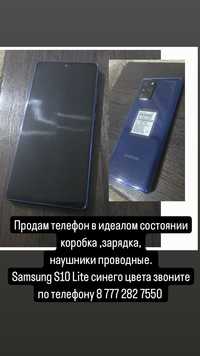 Samsung S 10 Lite