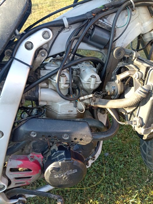 Aprilia pegaso 650