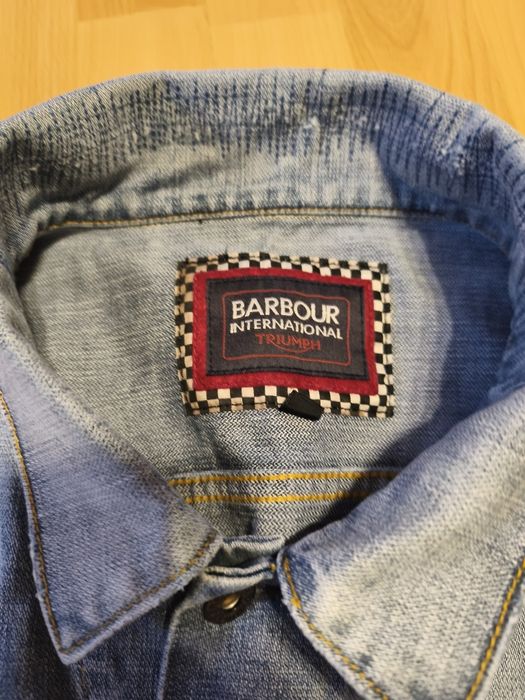 Vesta Barbour original,noua,deosebita