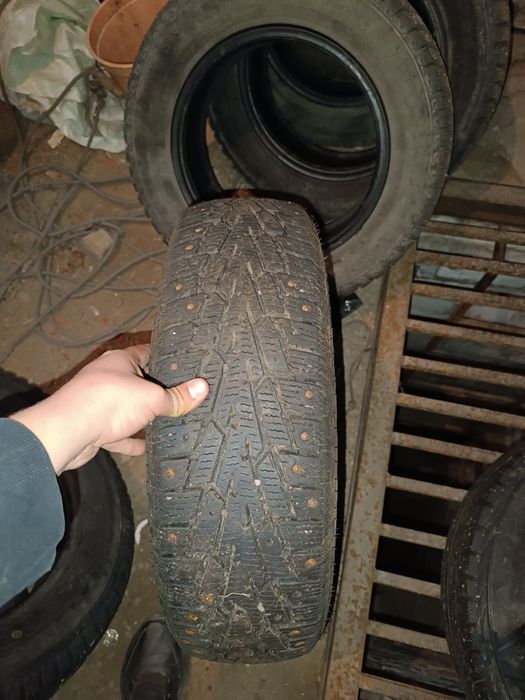 Продам резину р15 185/70