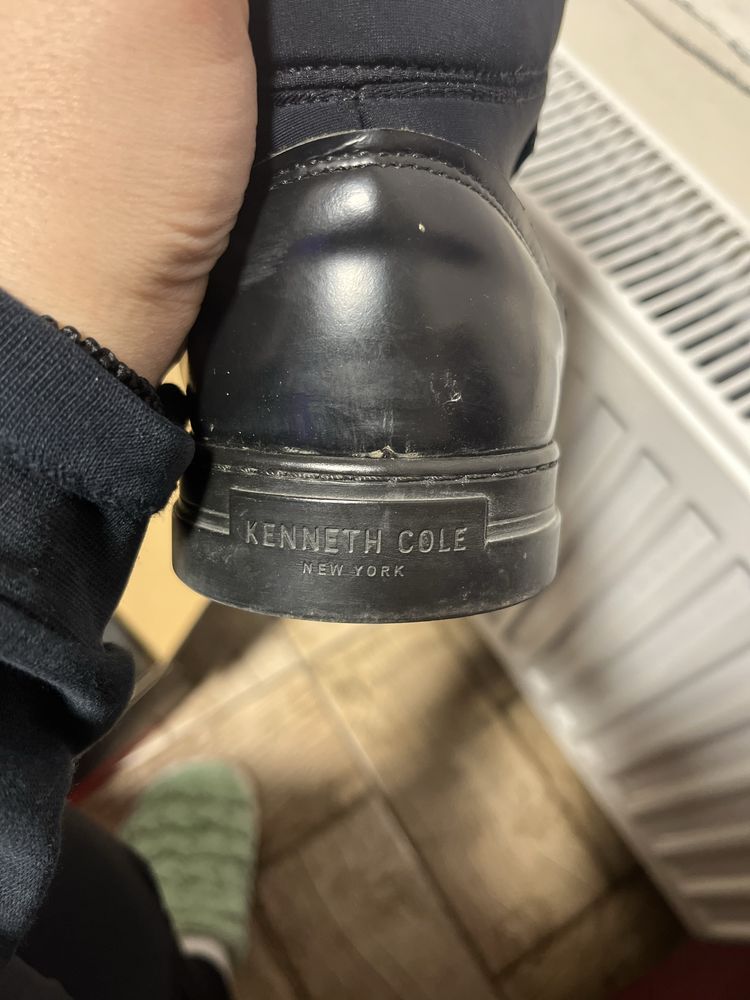 Мъжки обувки Kenneth cole