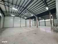HalaSpatiu comercial, 1200 mp utili + 2600 mp teren, situat in Baciu!