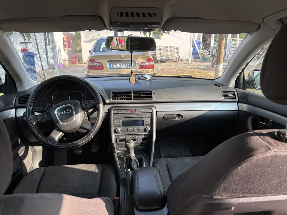Audi a4 b7 2.0tdi A-11-a 2007
