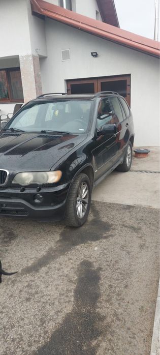 Dezmembrez bmw x5 e53 nfl !