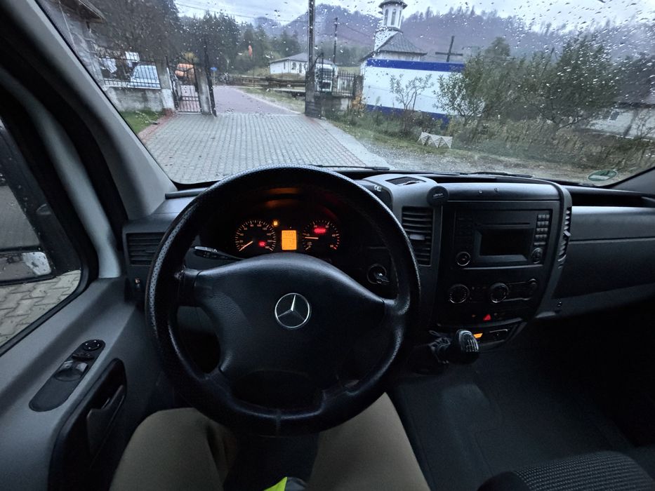 Mercedes sprinter 313