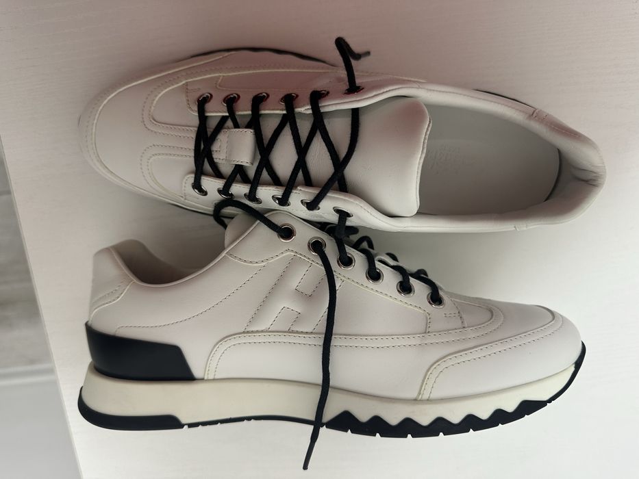 HERMES/FRANCE/ кроссовки женские