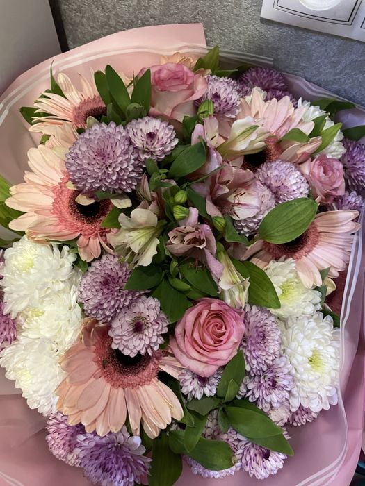 Продам цветы свежие