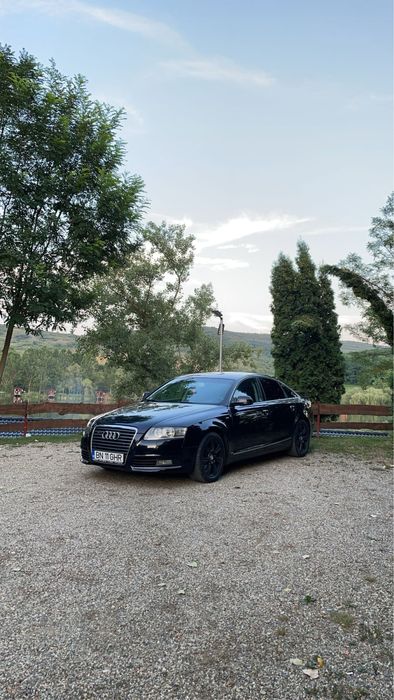 Audi A6 c6 4F TDI 2010