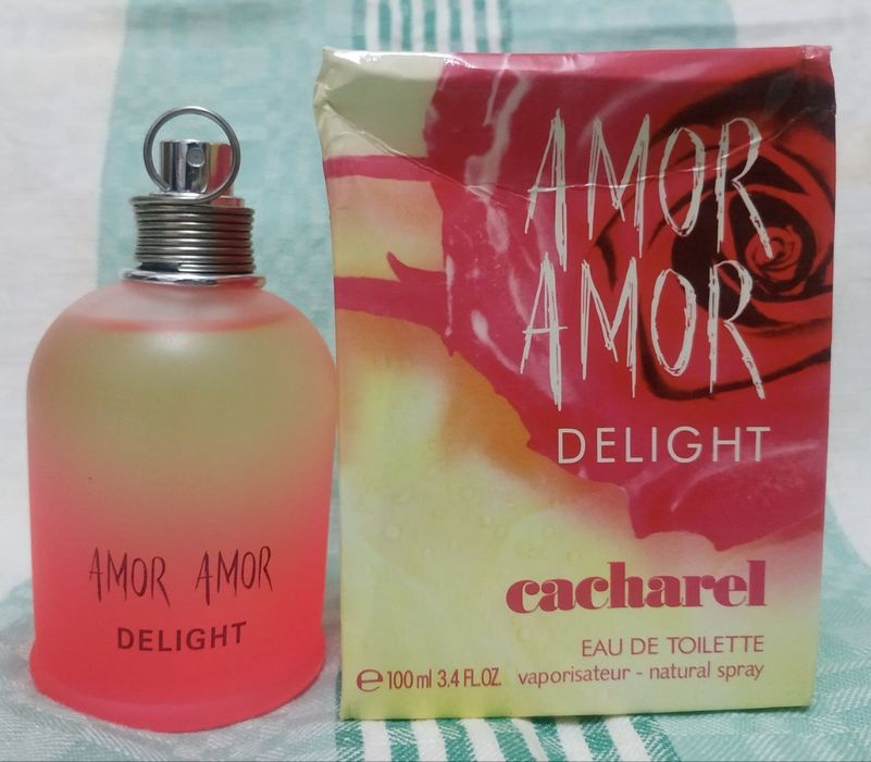 Amor Amor Delight Cacharel