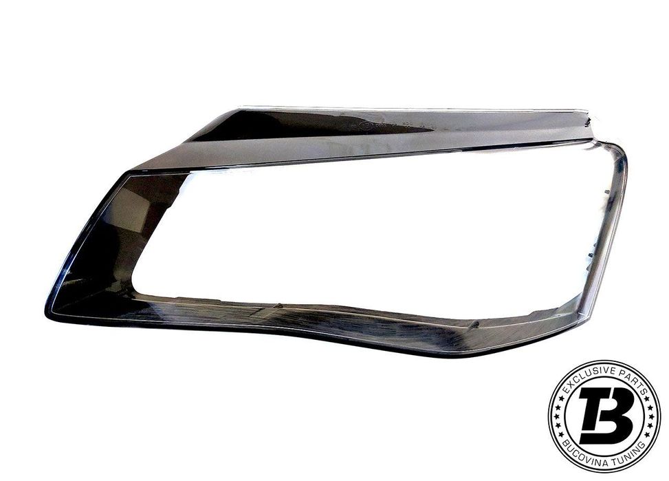 Sticle Faruri compatibile cu Audi A8 D4 Non Facelift