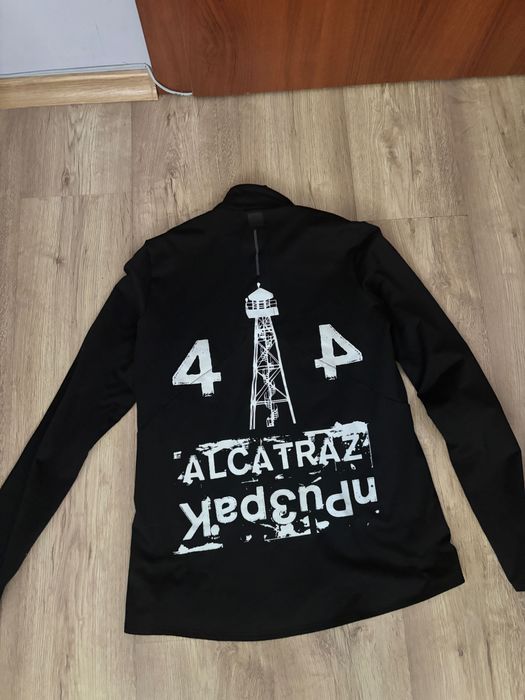 Prizrak alcatraz