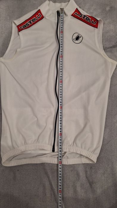 Vesta ciclism Castelli