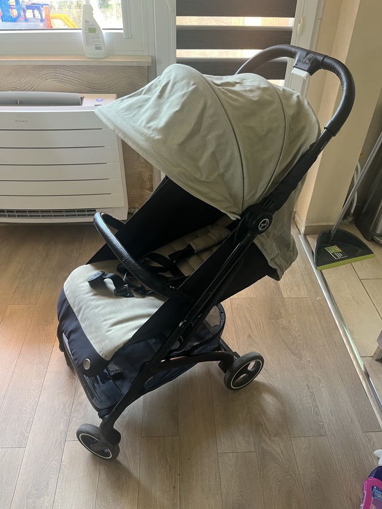 Бебешка лятна количка CYBEX, BEEZY , CLASSIC BEIGE