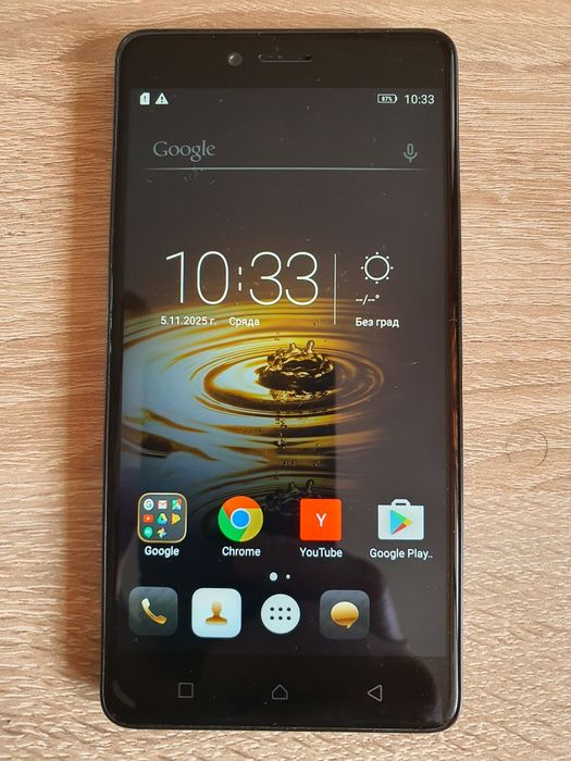 Lenovo K6 Note Отличен!