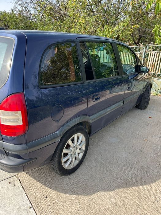 Vând Opel Zafira 7 locuri