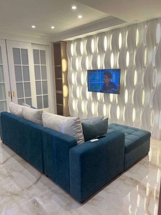 Parkent Plaza Продается 2 комнатная квартира ремонт ул.Махтумкули