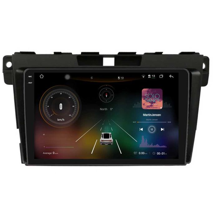Navigatie Android Dedicata 9Inch Mazda CX7 (2008-2015), WiFi,Carplay