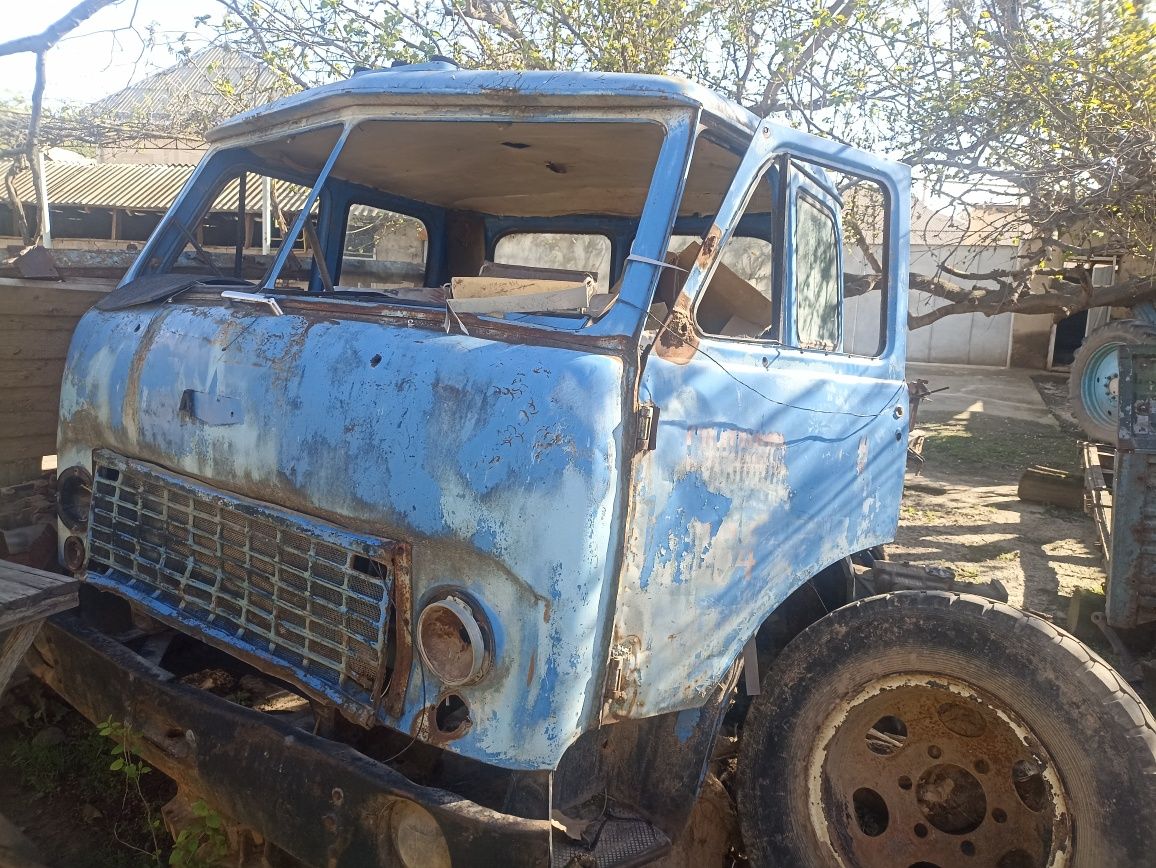 Maz 256 Bortavoy