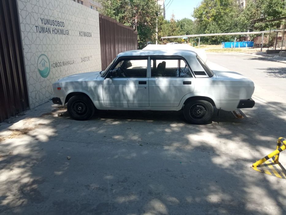 Продаю Ваз 2107 в хорошие руки