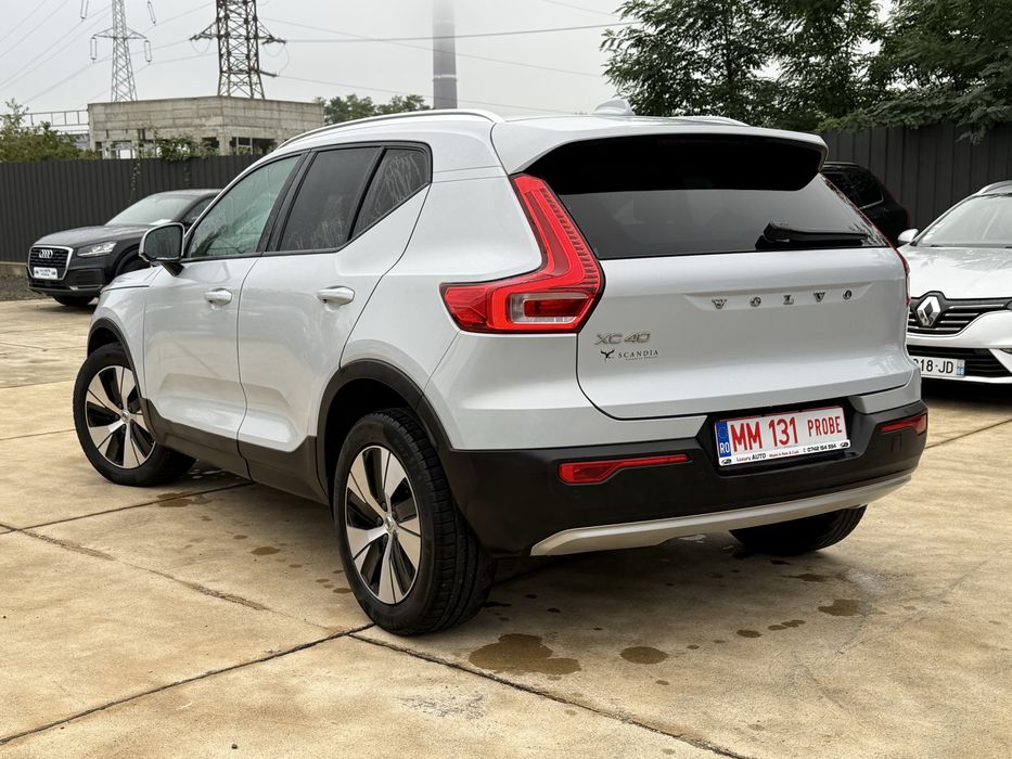 Volvo Xc40 2.0d, 150 Cp an 2021/11, 17500e