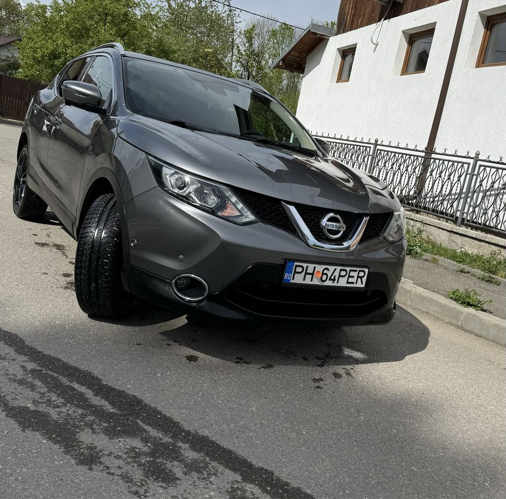 Nissan Qashqai 1.5 SUV