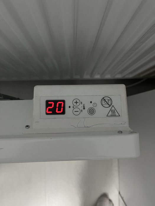 Конвектор AIRELEC 2500W