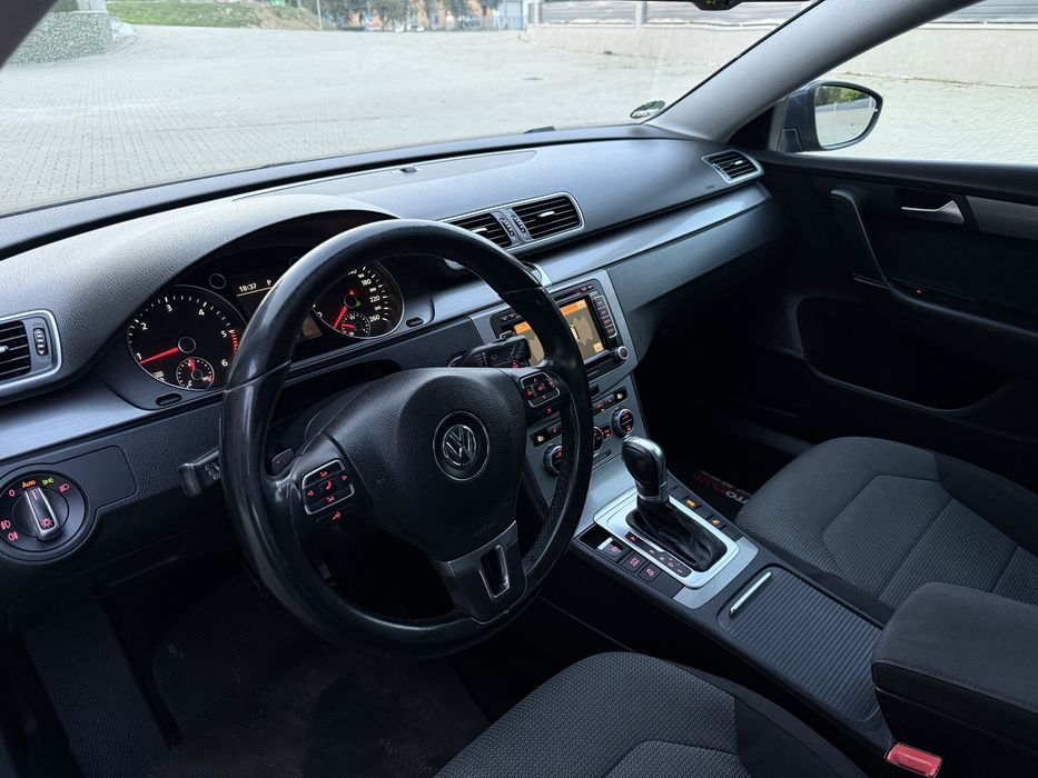 Vw Passat // 2014 // 2.0 140 Cp // Automat // Xenon-Led