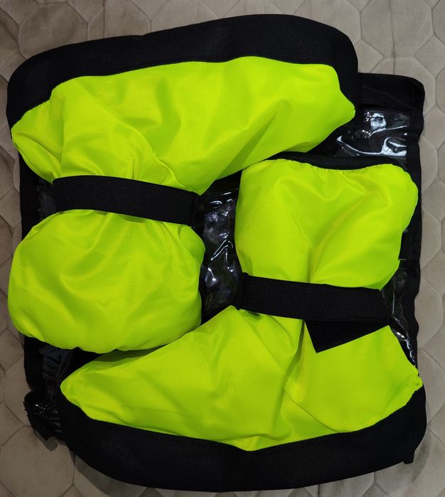 Сапожки гимнастические