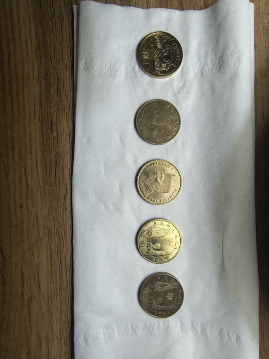 Monede vechi  de vanzare