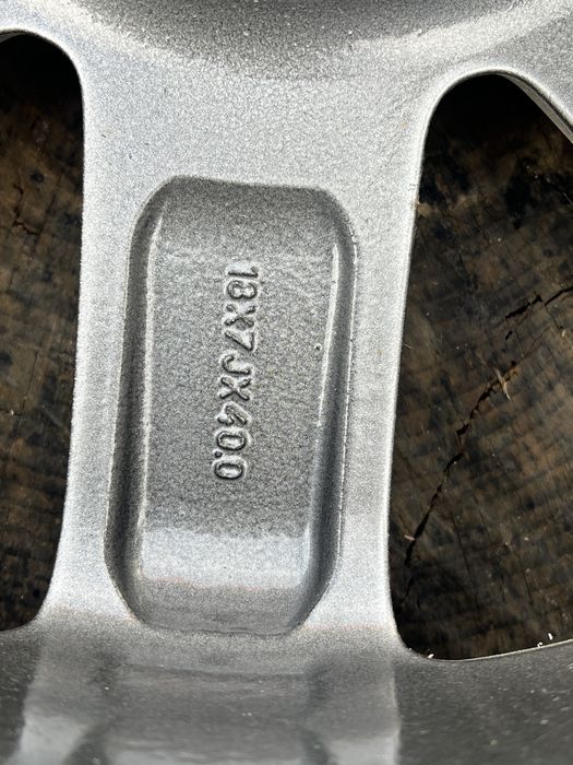 Jante aliaj chrysler sebring R 18