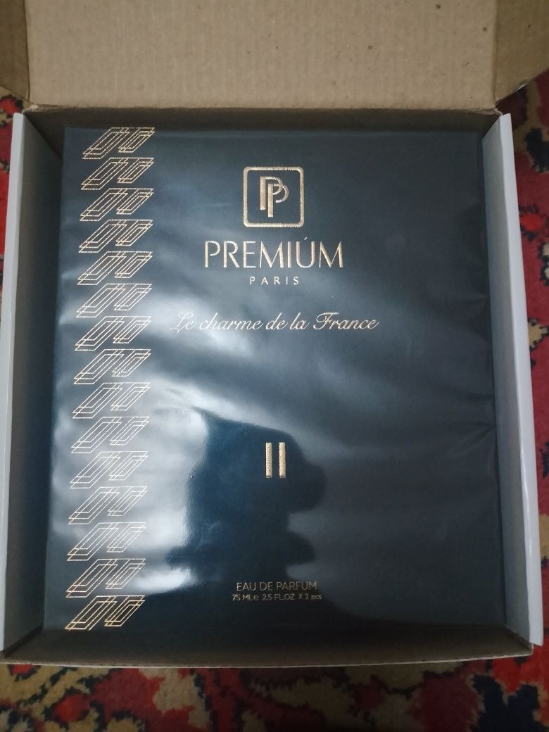 Premium Paris EAU DE PARFUM
