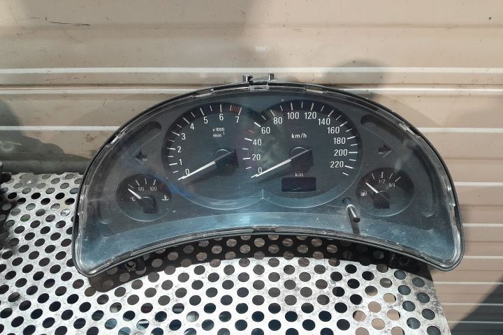 Ceasuri bord 09166814FL Opel Corsa C [facelift] [2003 - 2006] Hatchba