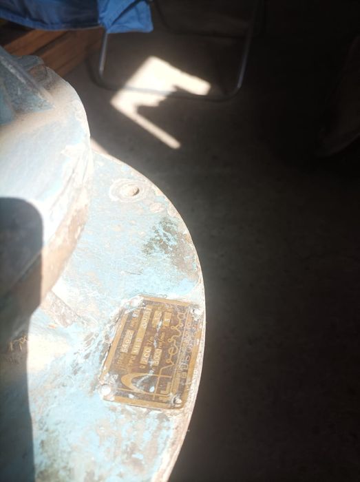 Pompă pentru irigații