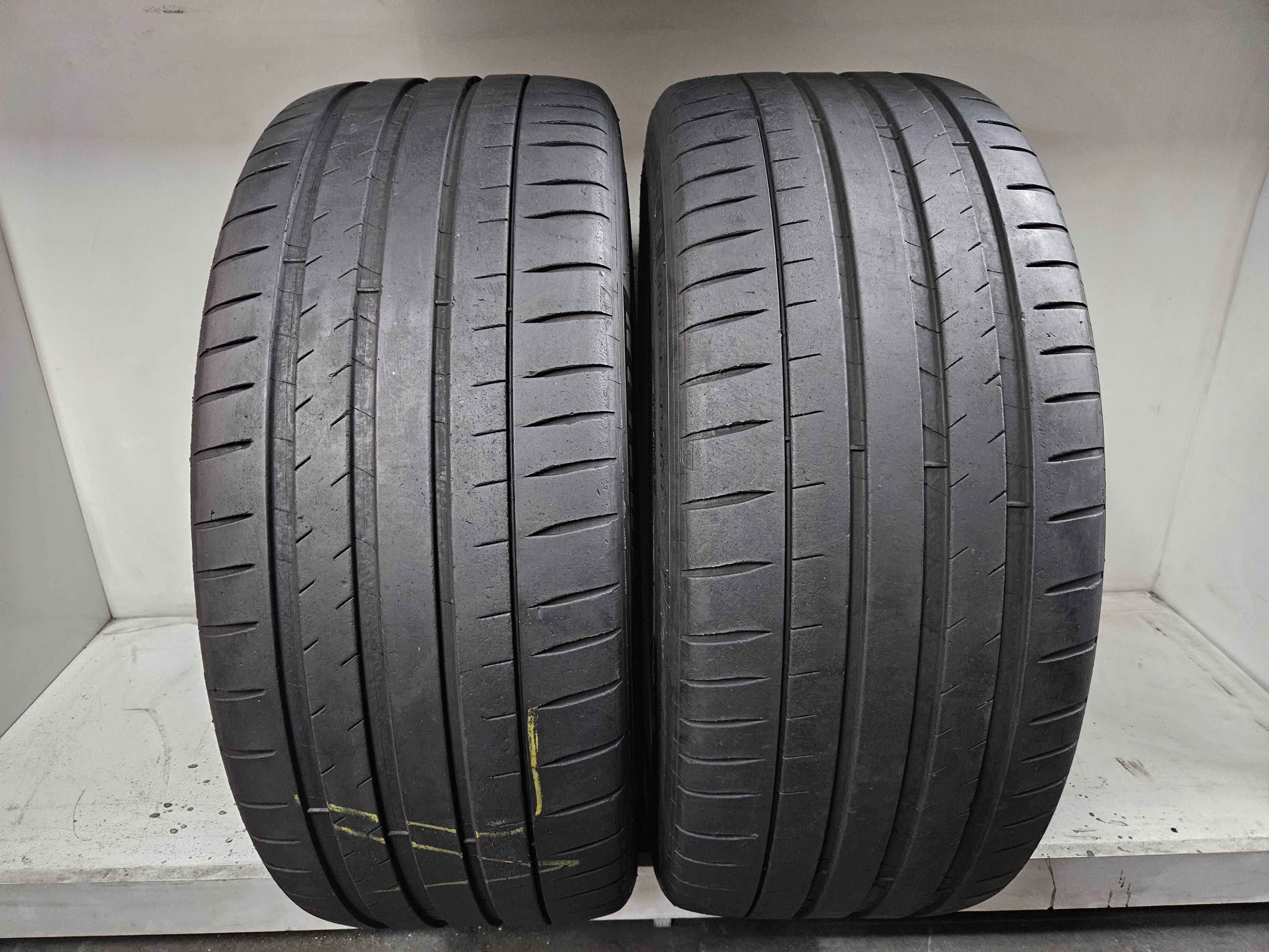 Anvelope Second Hand Michelin Vara - 285/40 R23 111Y