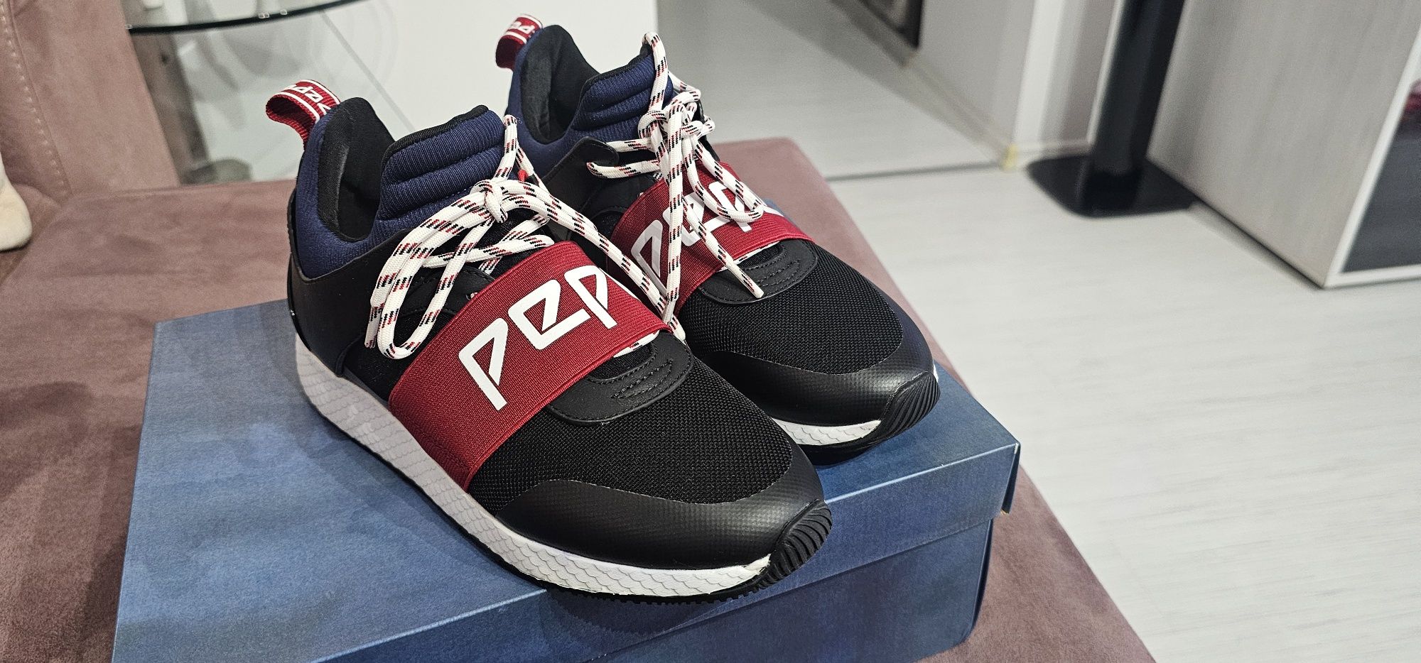 Дамски обувки PEPE JEANS 37 номер