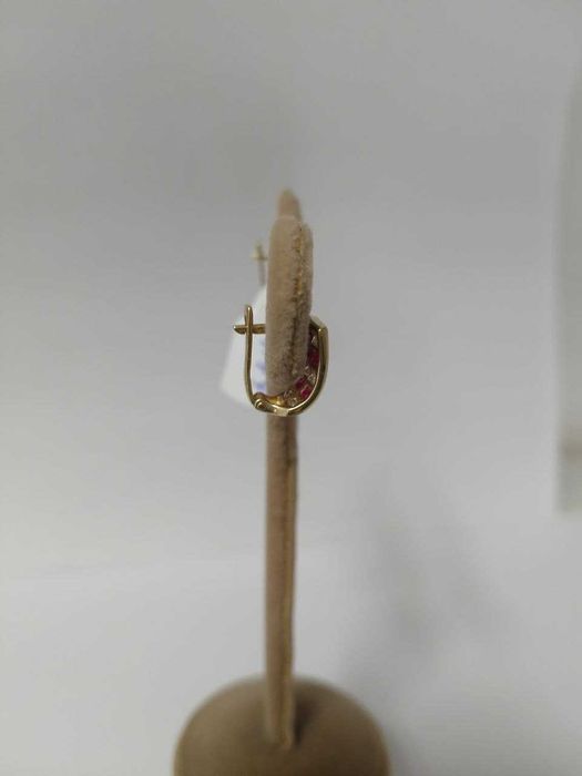 cercei aur 14k (m3) star amanet