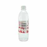 Izopropilic 99.9%, 500ml. Nu lăsați copiilor. Citiți enuntul