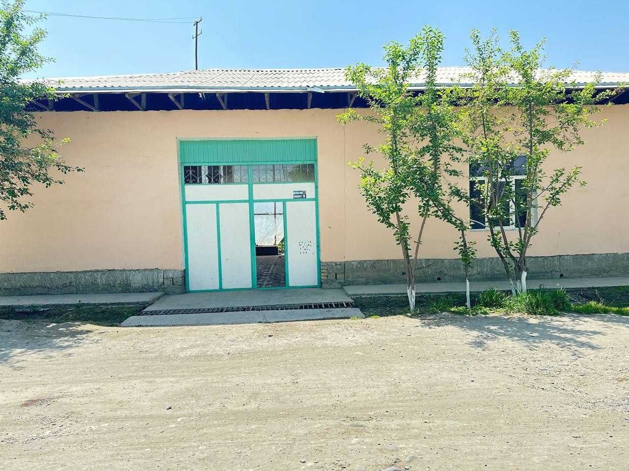 Oqdaryo tumani Yangixayot qishlogi 42-uyda joylashgan turar joy binosi