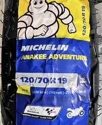 Мотошина новая Michelin Anakee Adventure 120/70 r19