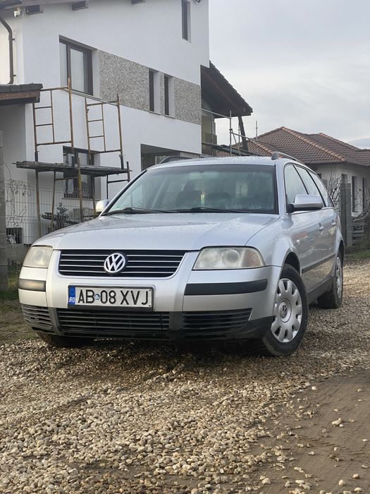 Volkswagen Passat 1.6