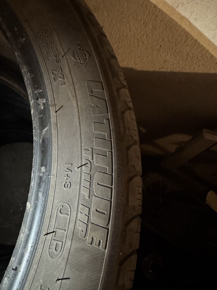 Летни гуми Michelin 265/45/21