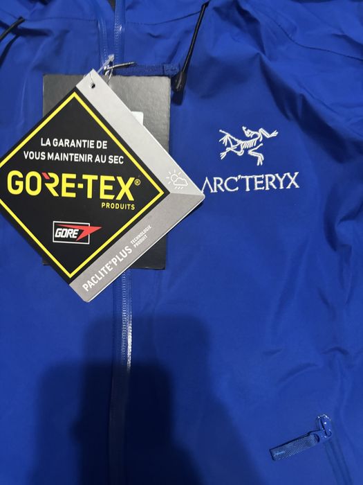 Jacheta arcteryx beta LT