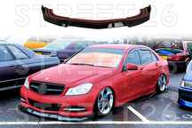 Prelungire Bara Fata Mercedes C-Class W204 S204 C204 (2011-2014)