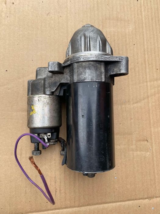 Vând electromotor Mercedes w211