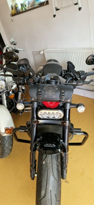 Vând HD Sportster S 1250cc