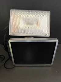 Lampa solara Brennenstuhl cu LED si senzor miscare pentru securitate