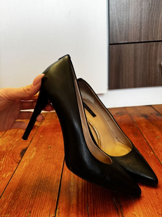 Patrizia Pepe, Steve Madden, Musette обувки на ток