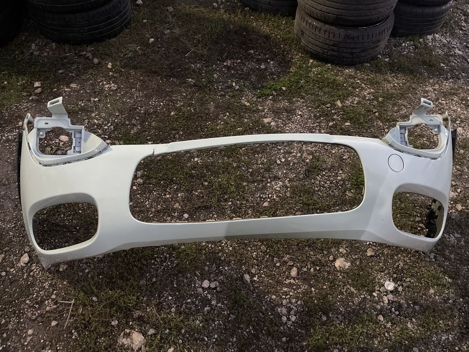 Предна броня за Citroen C3 2017-